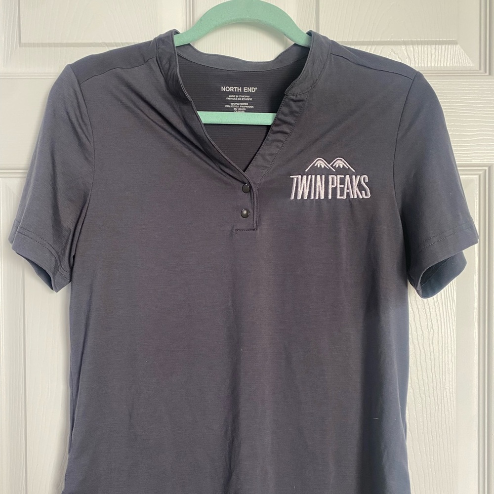 Twin Peaks Manager Shirt